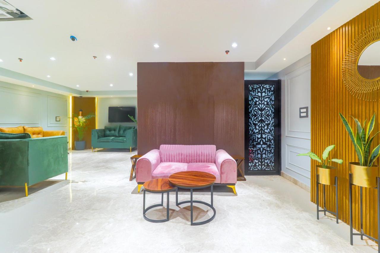 Hotel Bricks, Karol Bagh, New Delhi エクステリア 写真