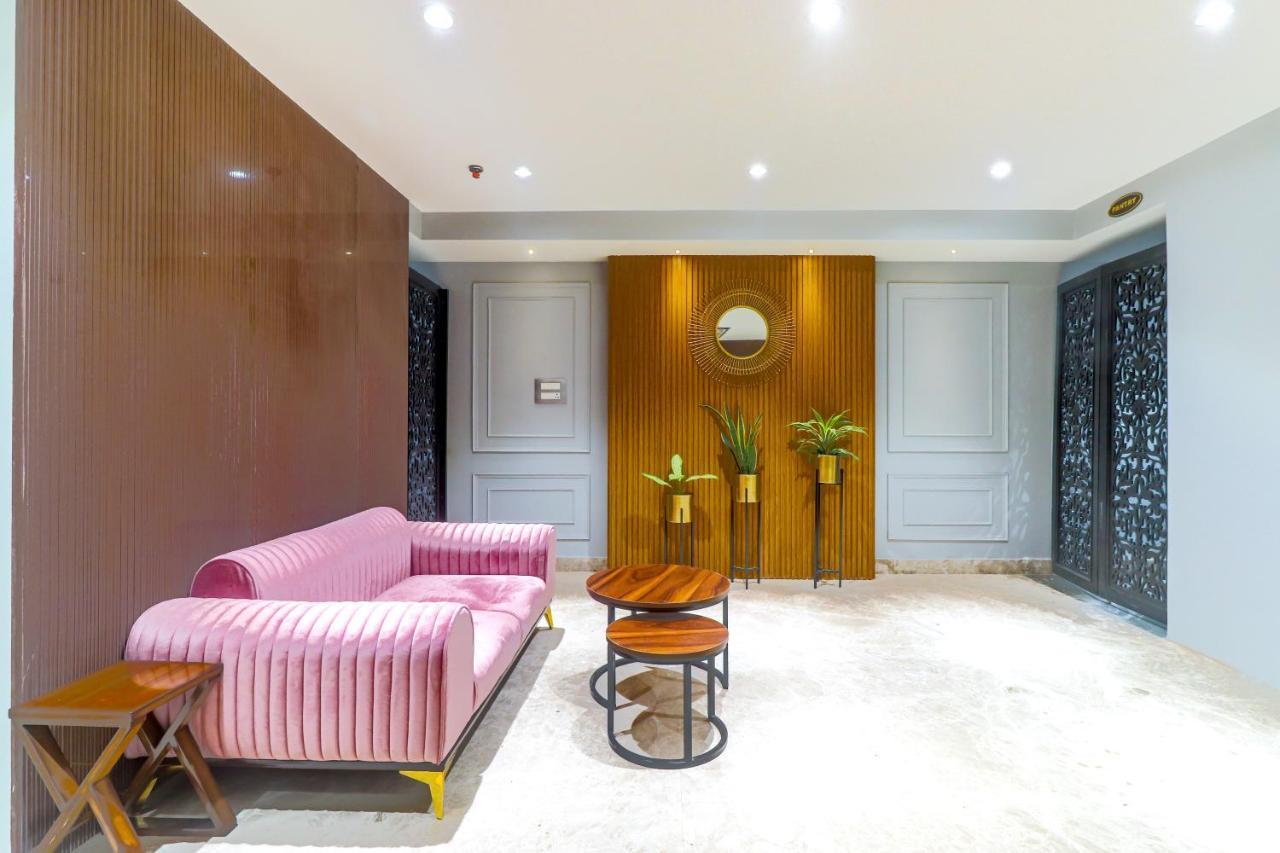 Hotel Bricks, Karol Bagh, New Delhi エクステリア 写真